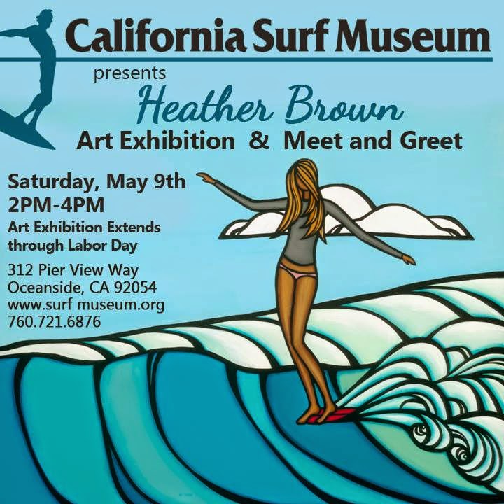 california surf museum