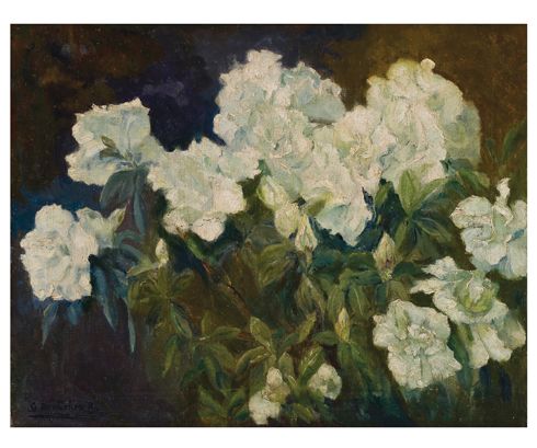 Punto al Arte Gonzalo Argüelles Bringas (18771942)