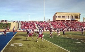 jobsanger: Congratulations WTAMU Football