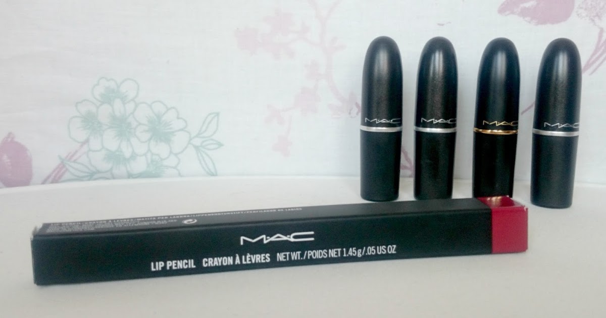 Brick Lip Pencil by MAC Cosmetics Alice Anne