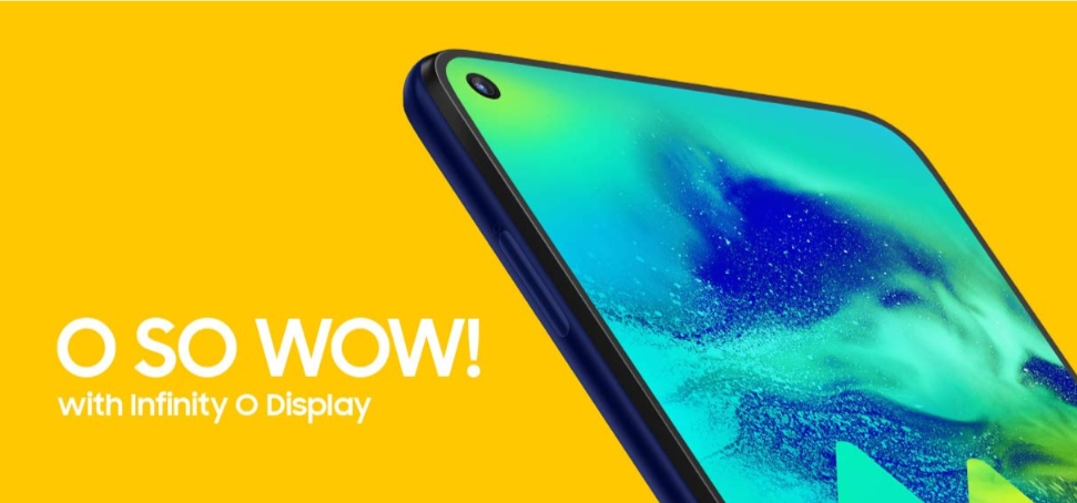 galaxy m40 specification