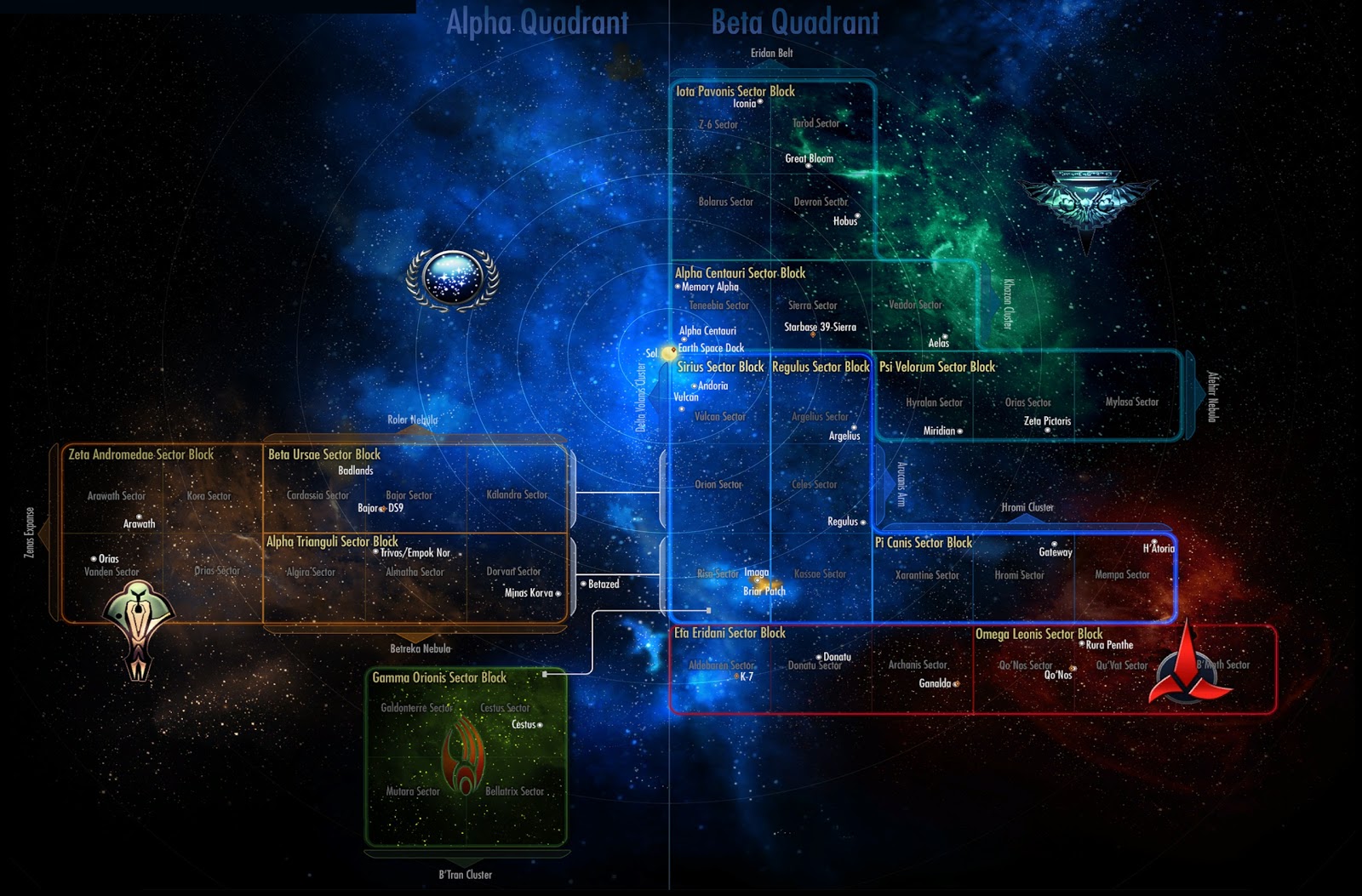 Star Trek Universum Star Trek Universum