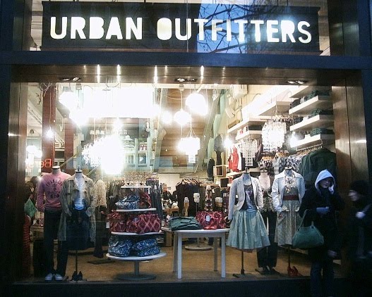 BEYOND BUCKSKIN: Flashback Friday | Urban Outfitter Take-Down