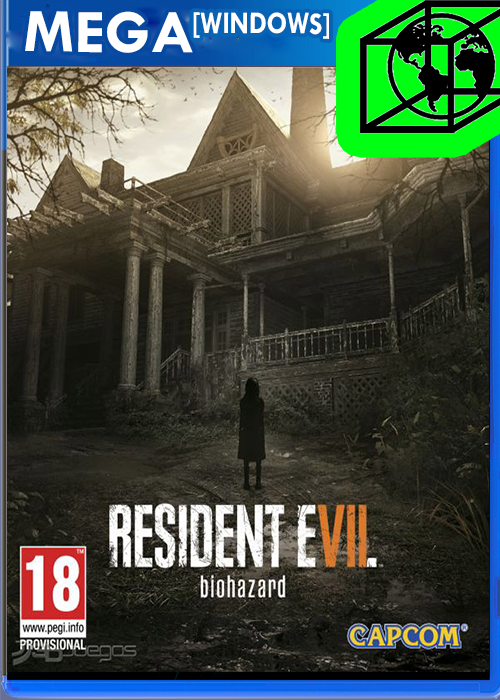 resident evil 7 pc completo resident evil 7 pc completo