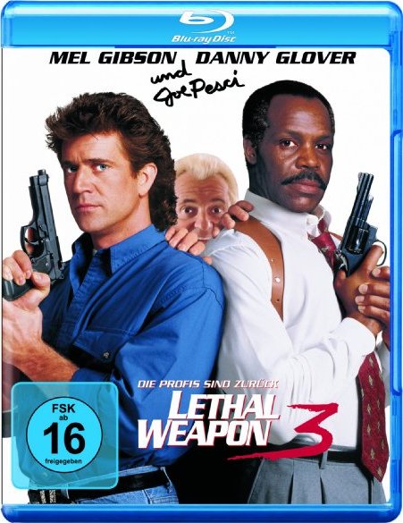 Lethal Weapon 3. Staffel