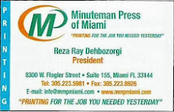 Minuteman Press of Miami