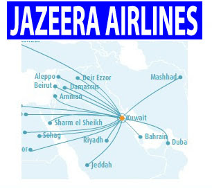 jazeera airways travel requirements