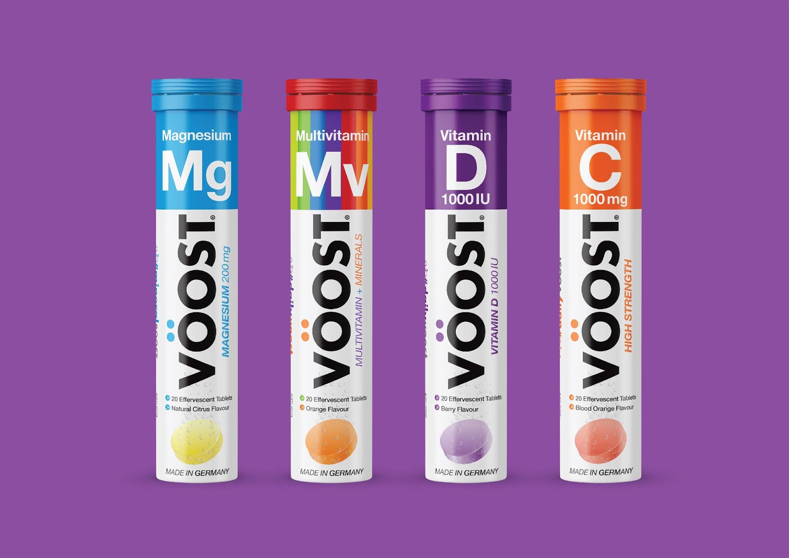 Voost Packaging Of The World