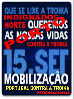 Acorda, Contra, Indignados, Internacional, Ladrões, Levantar, Manifestação, Mobilização, Nacional, Nação, Portugal, Povo, Protesto, Rua, Norte, Troika, Vidas, Porto