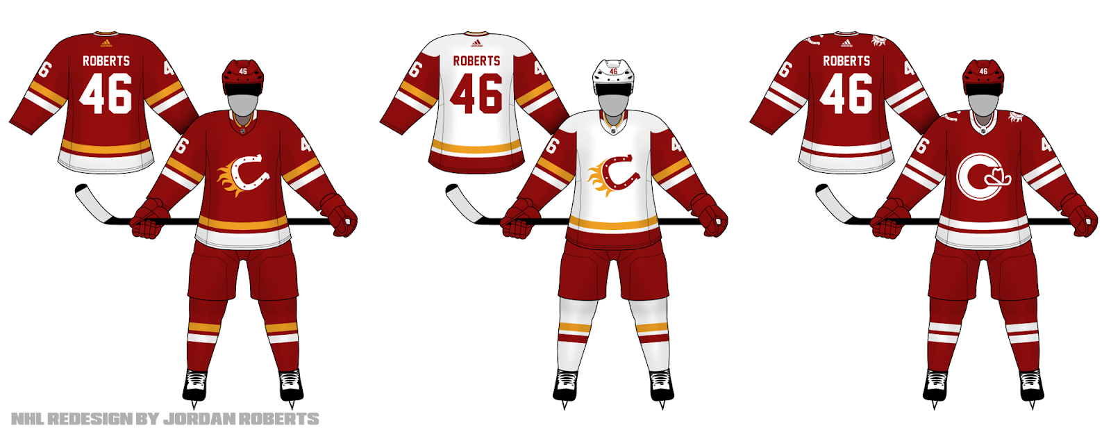 a series of hockey jerseys (calgary flames 12/13) - Concepts - Chris  Creamer's Sports Logos Community - CCSLC - SportsLogos.Net Forums