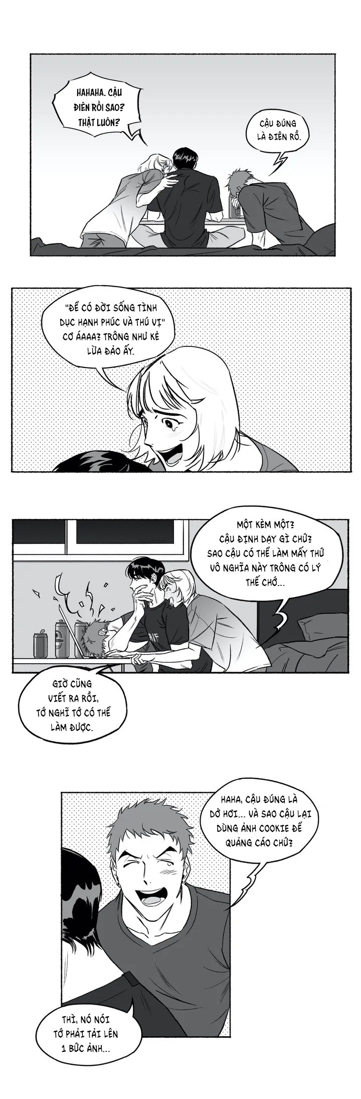 Đọc truyện Thầy giáo - Chapter 1