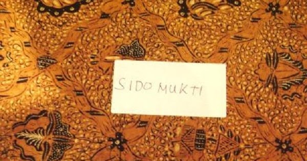 Sejarah Perkembangan Batik Nusantara Seni Budayaku