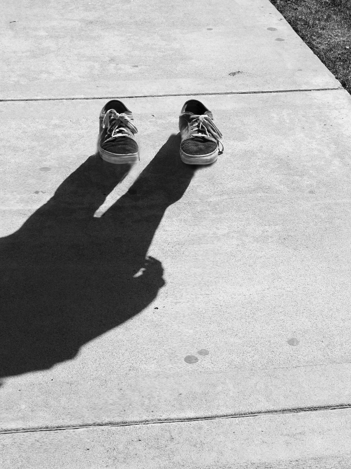 Shadow Shoes 