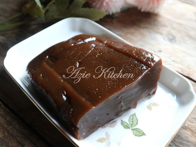 Dodol Sedap Dan Mudah Menggunakan Periuk Noxxa