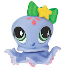 Littlest Pet Shop Singles Octopus (#795) Pet