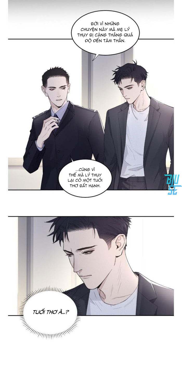 Đọc truyện Ở Trong Bóng Tối - Chapter 18