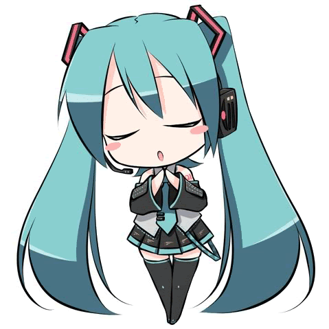 miku hatsune