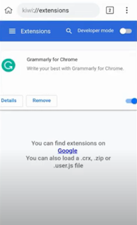 How to Install Chrome Extensions on Android Phone!