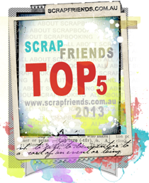 Scrapfriends top 5!