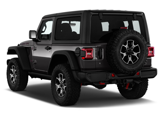 2021 Jeep Wrangler Review