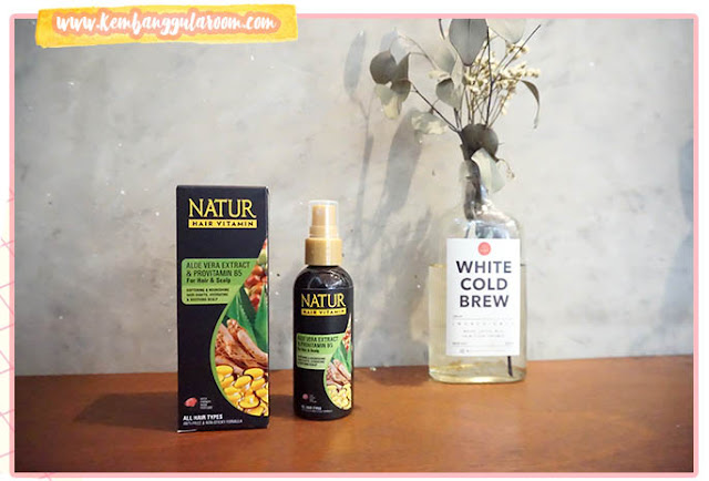 miliki rambut sehat dengan natur aloe vera