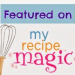 I was Featured Chef on My Recipe Magic week of Nov 5th!