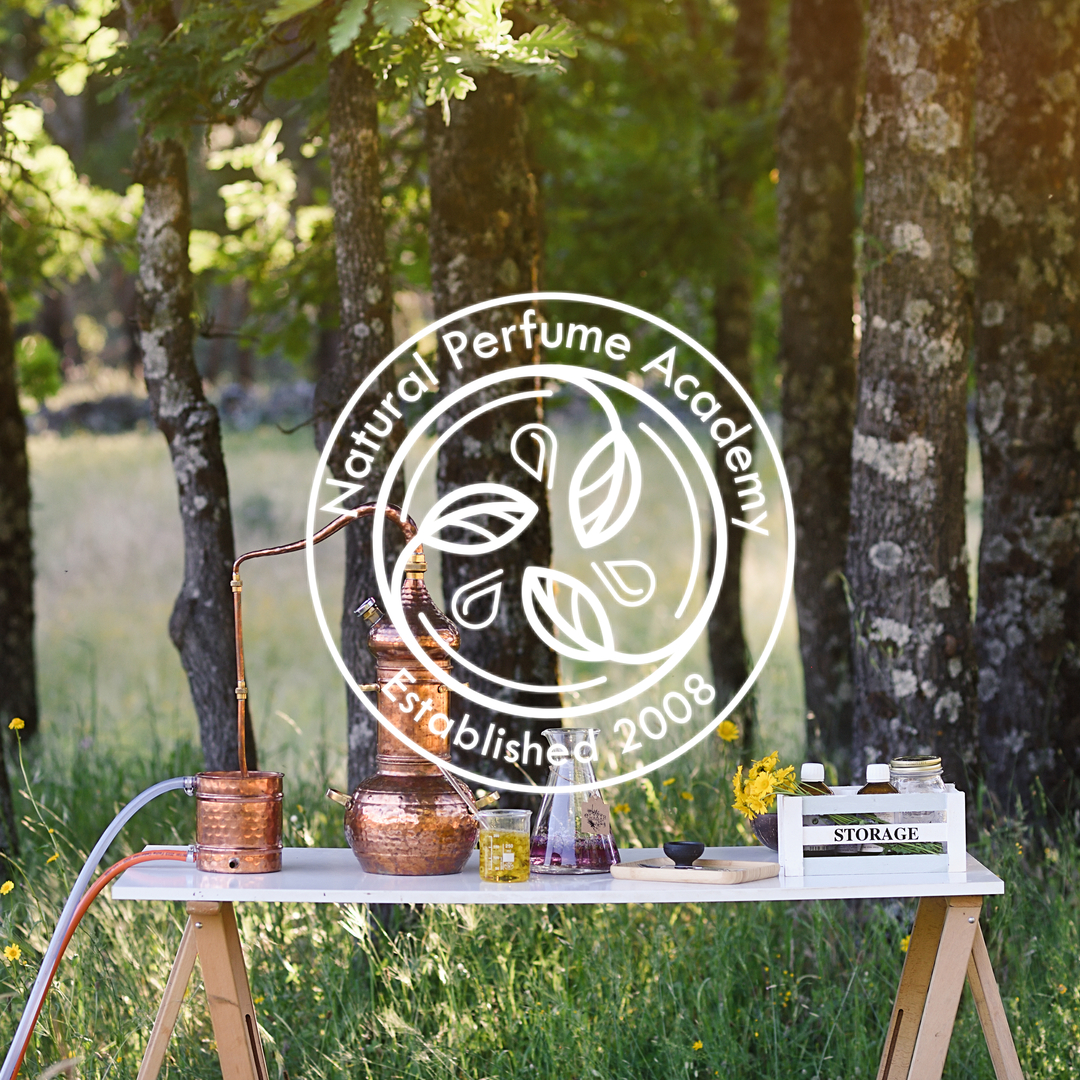 All Natural Perfumery 2021