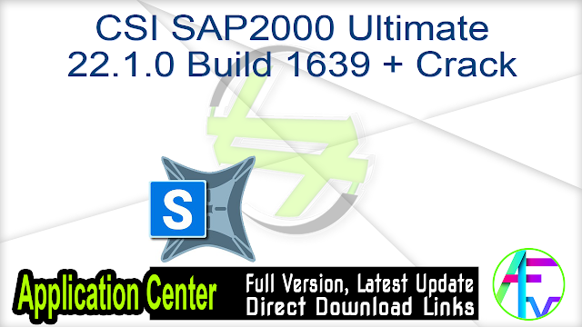 sap 2000 download sap 2000 download