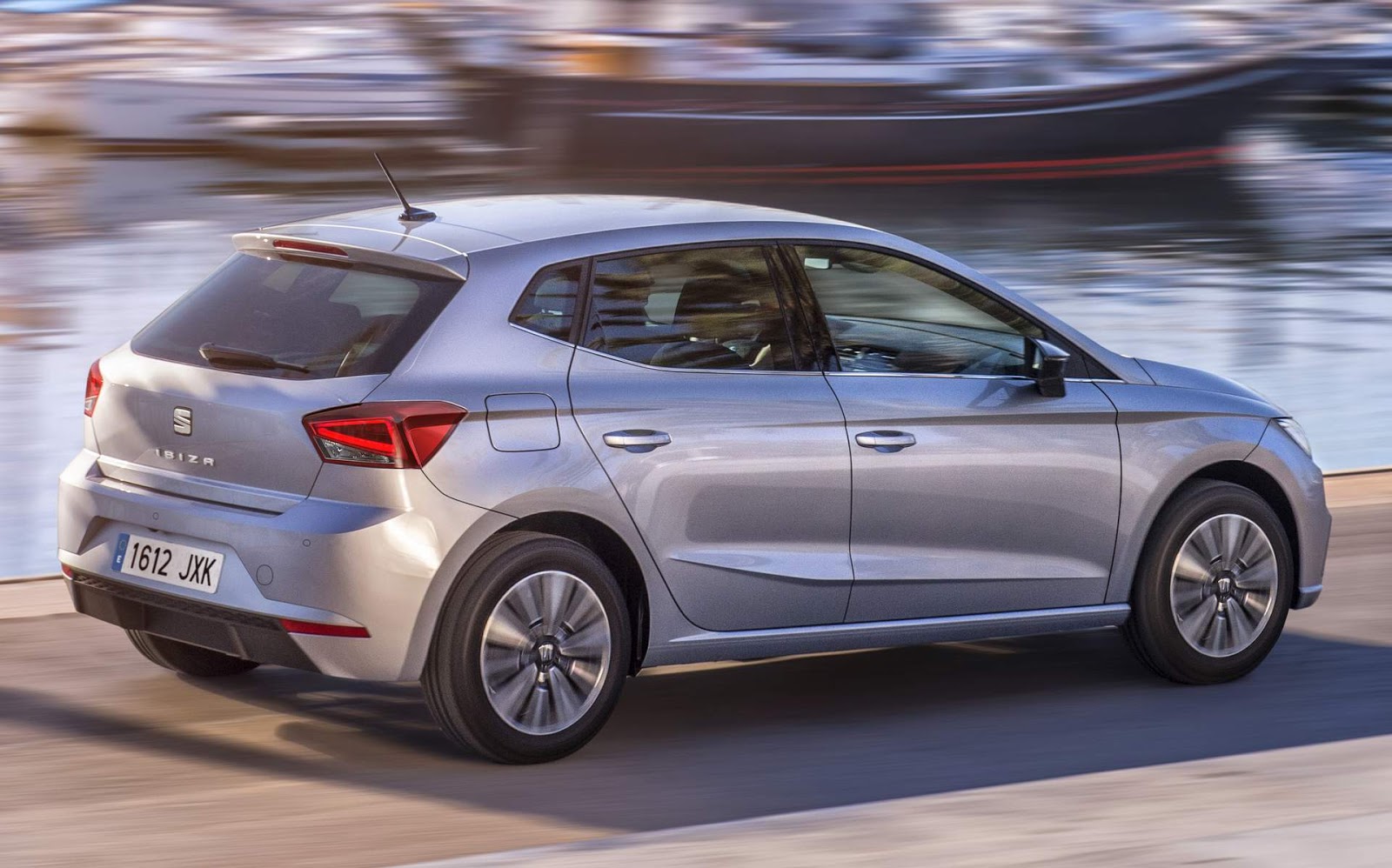 VW Polo/Ibiza 2018 1.0 TSI: desempenho e consumo oficiais | CAR.BLOG.BR