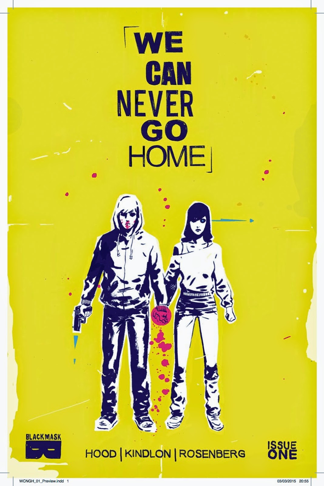 Chuck S Comic Of The Day We Can Never Go Home 1