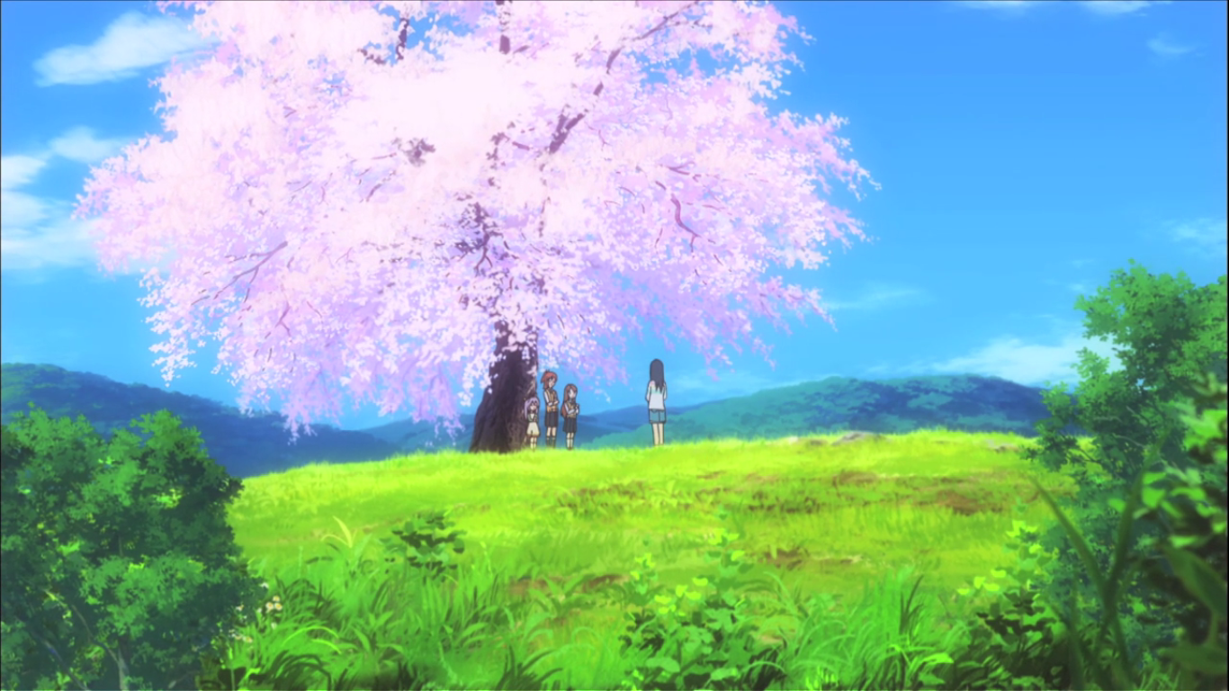 SeAni: ReView Anime : Non Non Biyori 