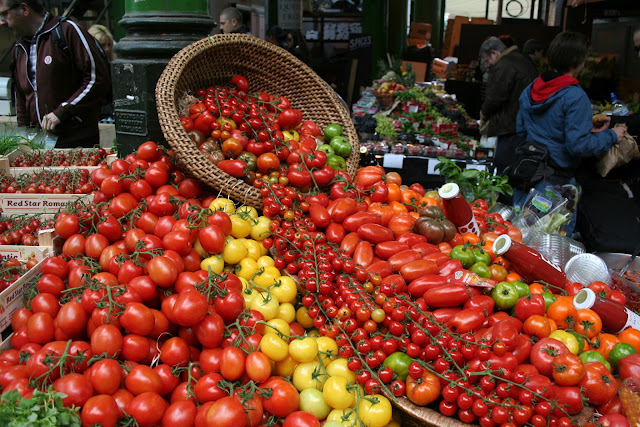 Mercati a Londra