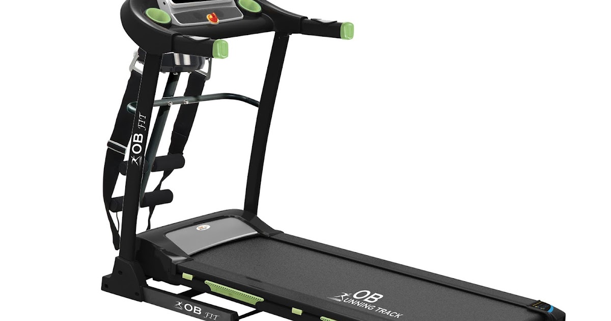Harga Alat Fitness Treadmill: Merk Treadmill Yang Bagus