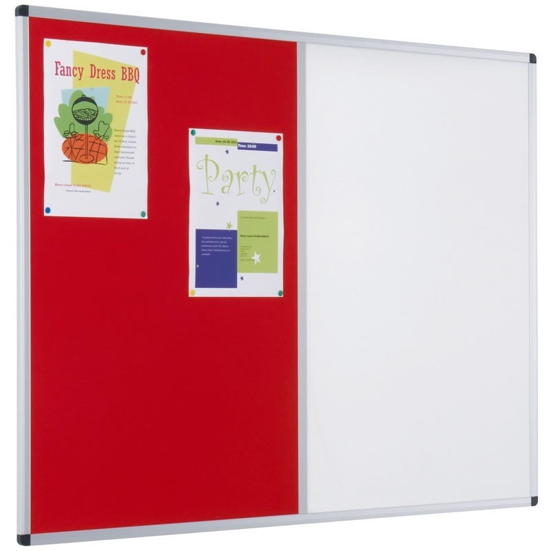 Why Best of Both Combination Boards are an office Favourite