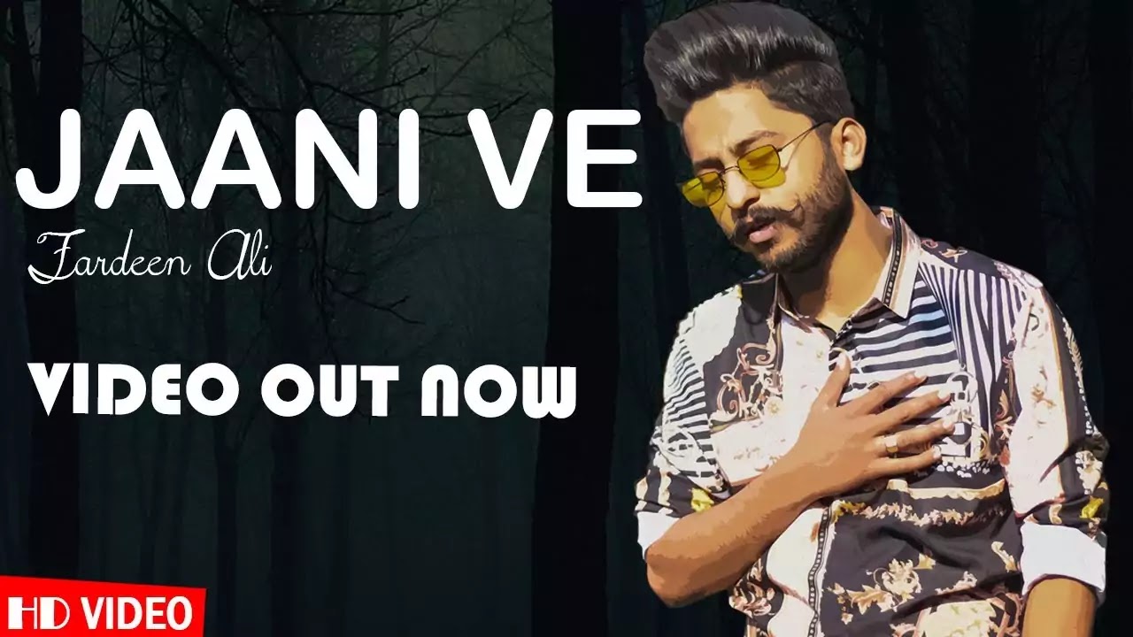 Jaani Ve Song Lyrics Fardeen Ali tere karke song lyrics guri