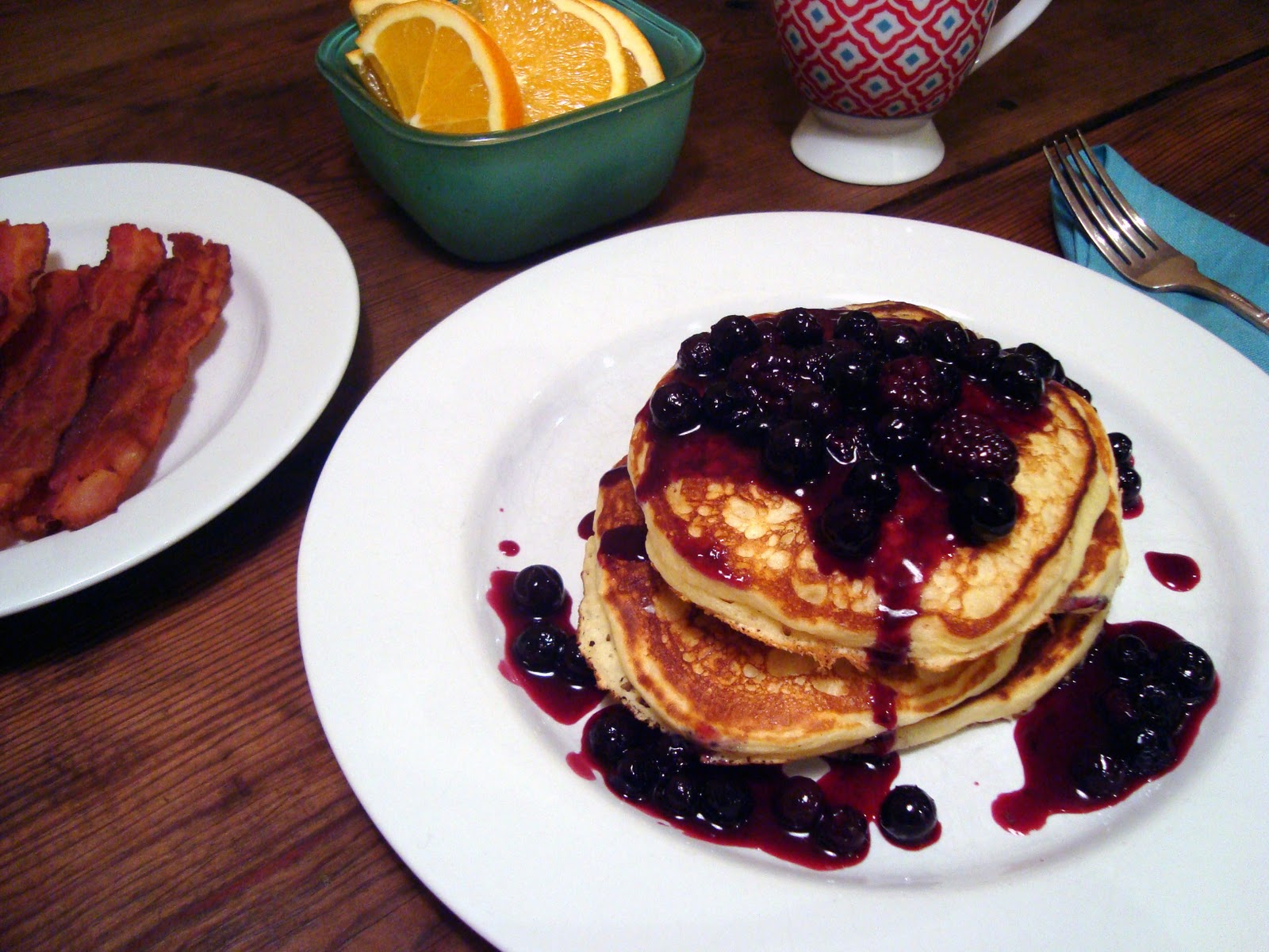 Headspace A Night of Pancakes and Relaxing