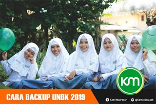 Proses Backup Data UNBK merupakan langkah yang harus dilakukan oleh setiap proktor UNBK di Cara Backup Ujian Nasional Berbasis Komputer (UNBK)