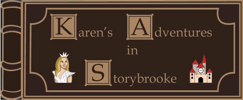 Karen's Adventures in Storybrooke