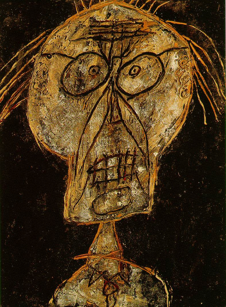 Resultado de imagen de Jean Dubuffet+13