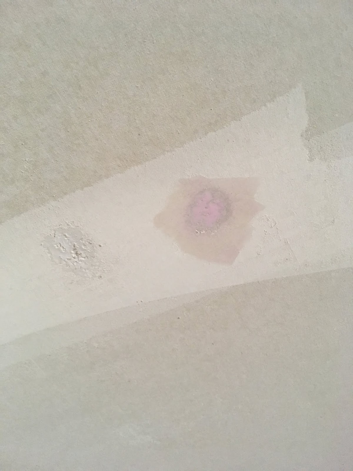Finishing Ceilings After Popcorn Removal Bean In Love