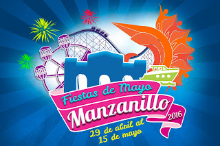 fiestas de mayo mazanillo 2016 palenque fiestas de mayo manzanillo 2016