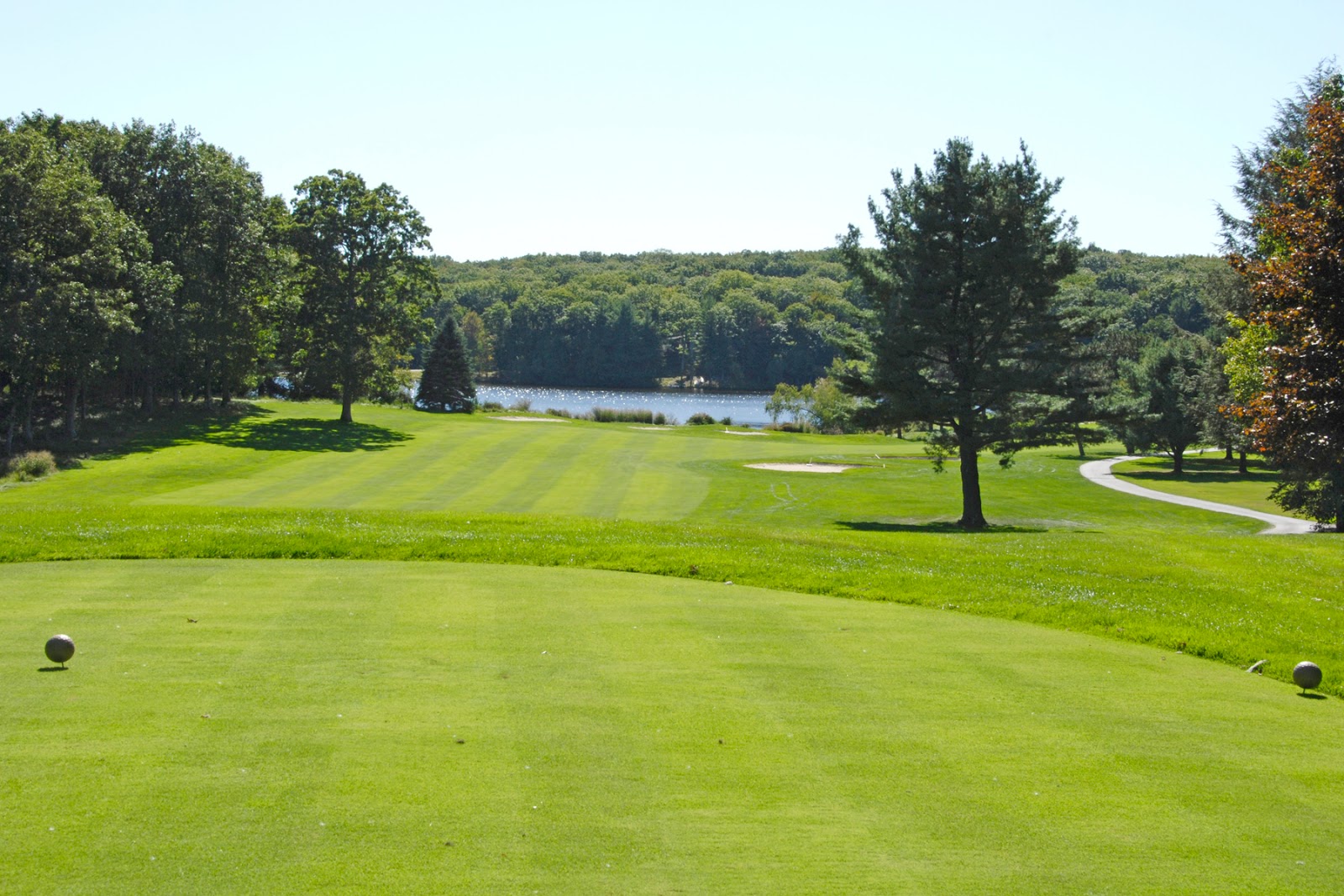 Groundwater Blog: BLOG: Lords Valley Country Club, Lords Valley