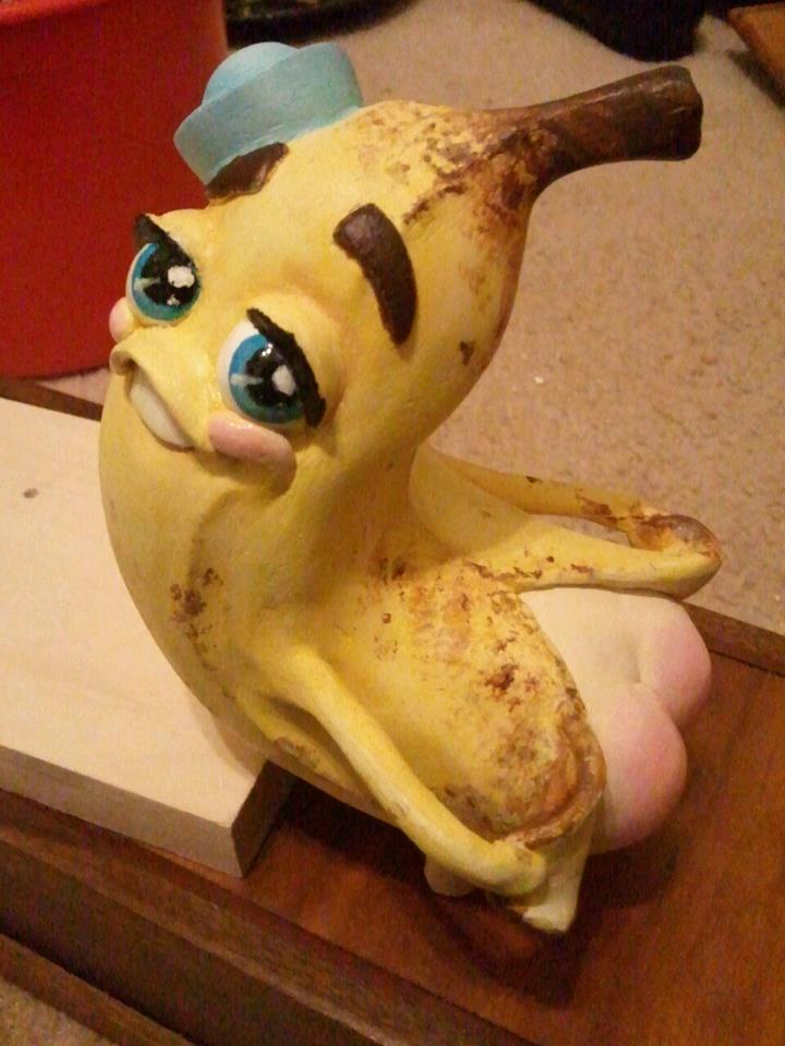 Banana Butt 90