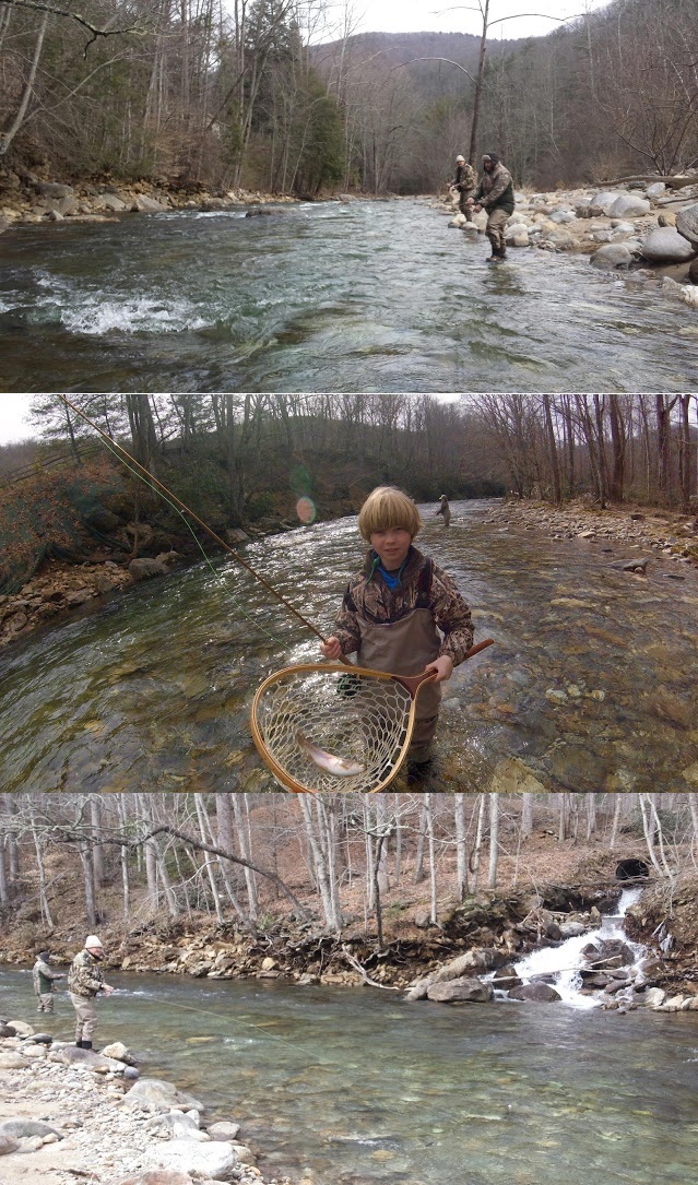 A FREE Daily Visitor Guide for the North Carolina Mountains and 50+ NC