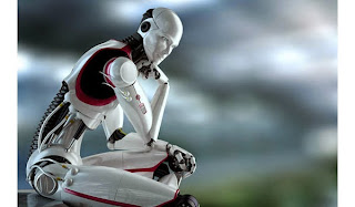 失業別怪機器人