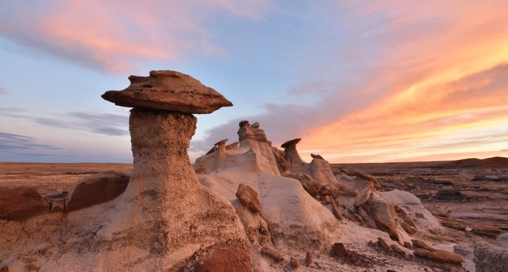 WHAT IS MUSHROOM ROCK Most Wonderful and Unique Mushroom Rocks around