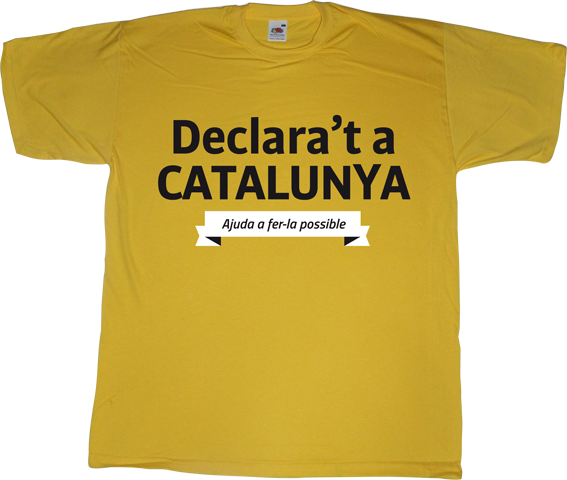 catalonia independence freedom taxes assemblea nacional catalana anc t-shirt ephemeral-t-shirts