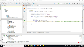 android studio toast placeholder android studio toast placeholder