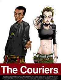 The Couriers Comic
