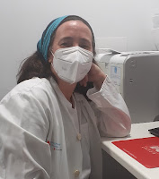 Mónica Granados Martín. Enfermera (HUF). www.vcero.es